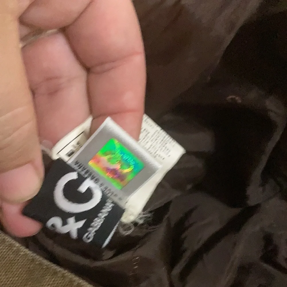 Authentic Dolce & Gabbana canvas crossbody! Excellent Condition! - Picture 7 of 9